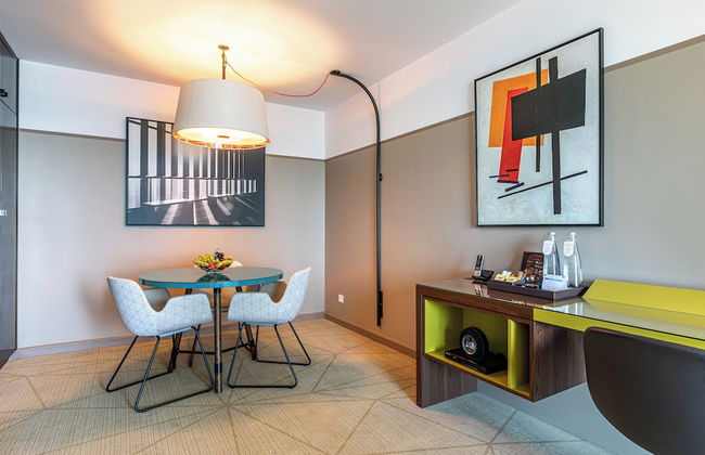 Fraser Suites Harmonie Paris La Défense - Foto 40