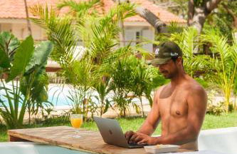 FlowHouse Jeri - Hotel & Coworking - Foto 14