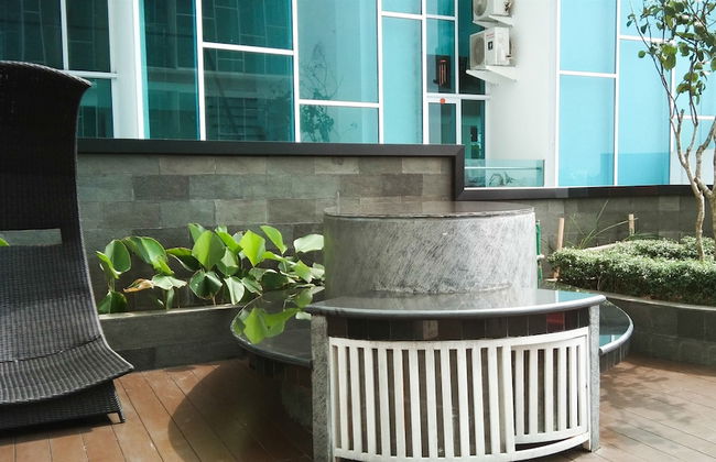 Well Equipped 1BR Brooklyn Alam Sutera Apartment near IKEA - Foto 34