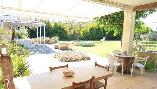 Masseria Li Camerini - Foto 4, Garden