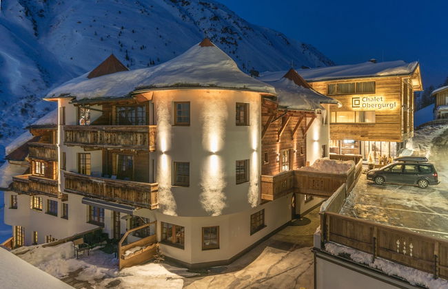 Chalet Obergurgl - Luxury Apartments - Foto 45