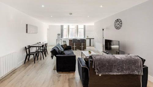 New Modern and Spacious 2BR In The Heart of Burnley with Free Private Parking - Foto 3