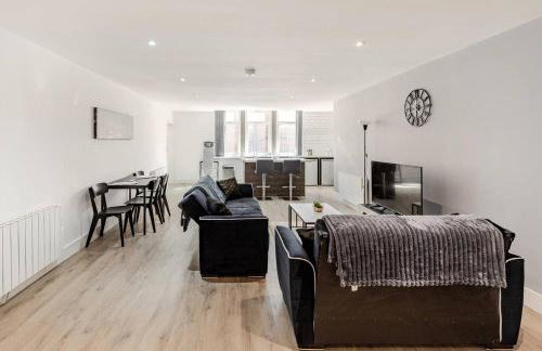 New Modern and Spacious 2BR In The Heart of Burnley with Free Private Parking - Foto 3