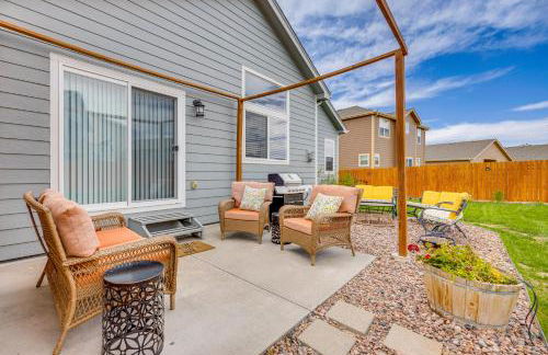 Stunning Peyton Retreat with Game Room, Private Yard - Foto 31