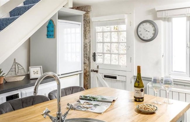 Boatman s Cottage Mousehole- Sleeps 4 - Foto 17