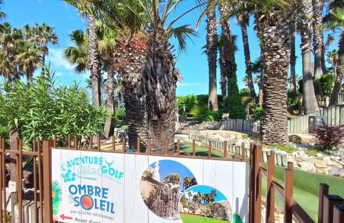 "LE COEUR GRAU" 4 personnes , parking privé , proche mer et tout commerces , 10 mn du centre ville à pieds - Foto 12