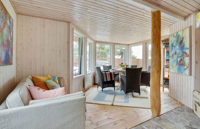 "Sigurd" - 20m from the sea - Photo 19