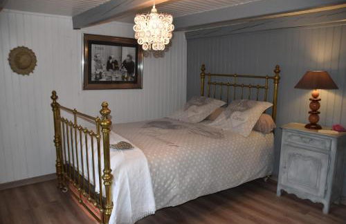 GITE DU BOIS DES HAUTS LES MILLE ETANGS - Foto 30