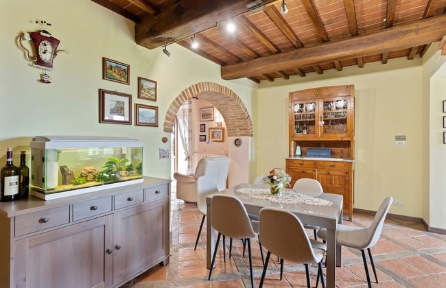 Belvilla by OYO Plush Holiday Home With Garden - Foto 24