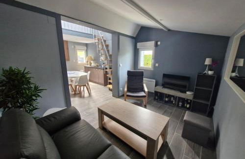 Maison Les 4 As, classée 3 étoiles, à 800 mètres de la mer, 6 personnes - Foto 3