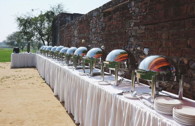 Talabgaon Castle - Foto 35