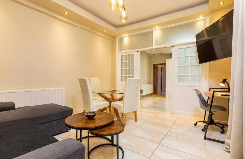 Harbour - Spacious Unique 2-Balcony Apartment in Chania Old Town - Foto 10