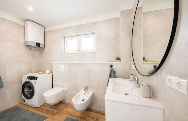 Olive Leaf Kastela - Second Floor Apartment - Foto 9