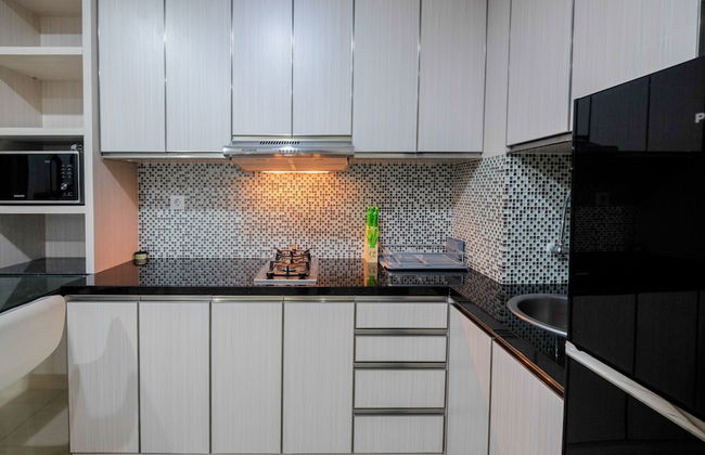 Comfy and Modern 2BR Grand Kamala Lagoon Apartment - Foto 8