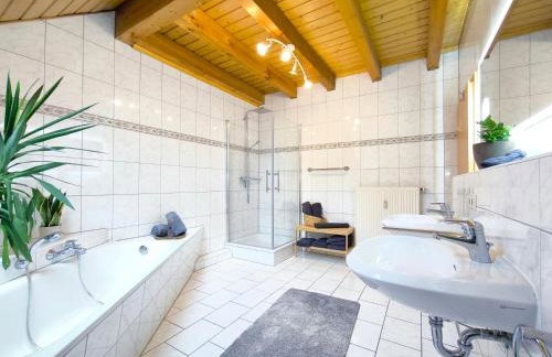 Ferienhaus Goldgrube - 5 Zimmer - 140qm am Fluss - Foto 20