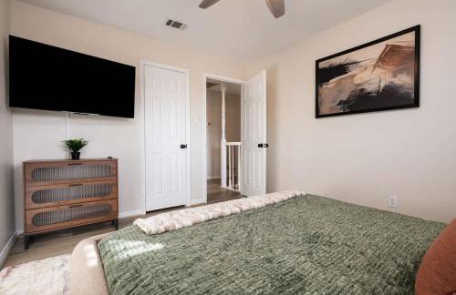 Houston Escape Heated Pool Cabana & Game Room - Foto 57