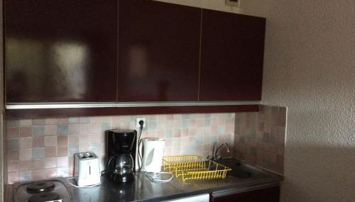 Studio 32m² proche pistes, balcon, parking, 4 pers. - FR-1-515-103 - Foto 5