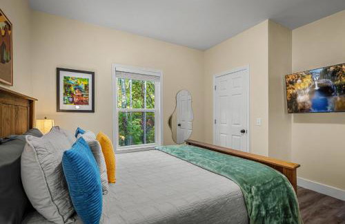 Melody Ridge Downtown with Fast WiFi, King Suite, Soaking Tub - Foto 22