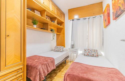 Your Large Family Apartment in Zaragoza - Foto 26