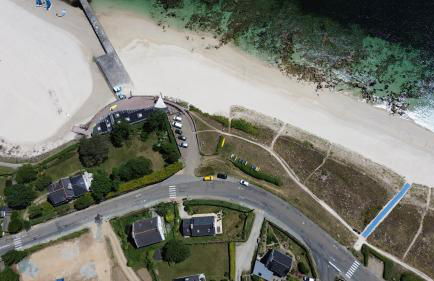 Ar Parc Bihan, vue mer! - Foto 17