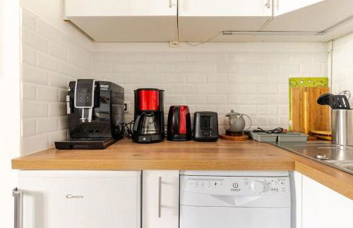 F2 au calme au cœur de Paris 13 - Foto 13