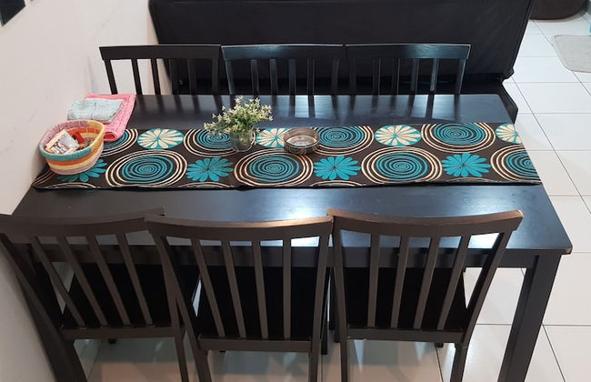 Fahaz Taiping Homestay - Foto 16