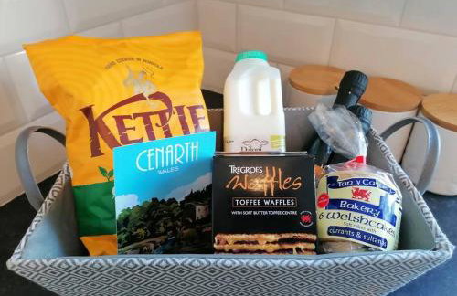 Cottage by the river in Cenarth with seasonal fishing and Wifi - Foto 6