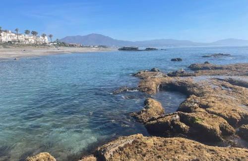 Precioso ático, nuevo, a 50m de la playa, Manilva - Foto 15