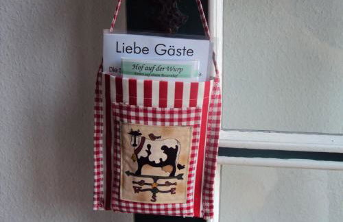 Farm stay Hof auf der Wurp - Photo 35