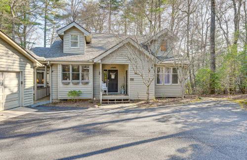 Less Than 1 Mi to Marina Ford Mountain Retreat with Deck - Foto 34