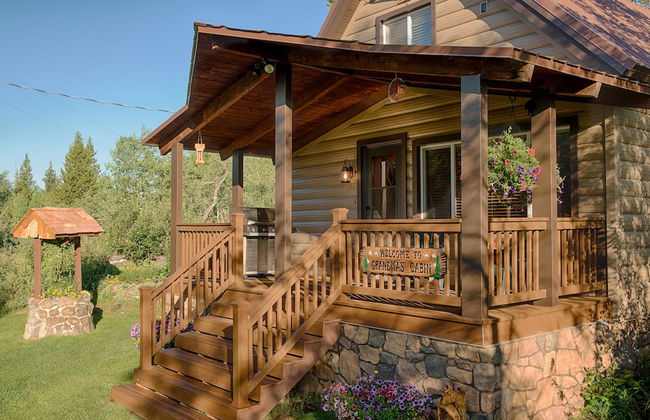 Grandma's Cabin - Foto 30