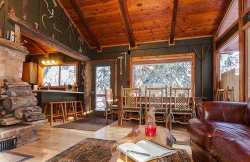 Treehouse On The Stream Sundance, Utah - Foto 7