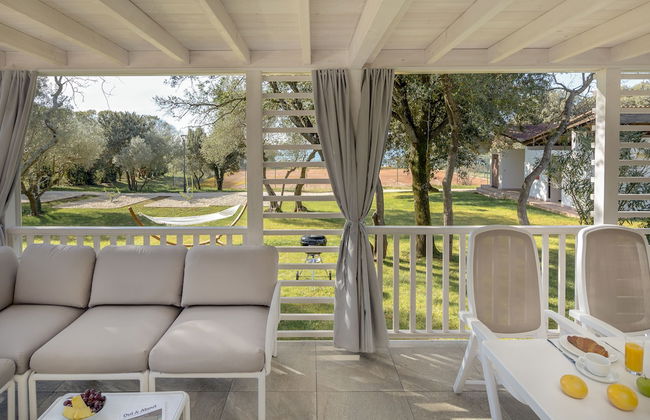 Maistra Camping Amarin Mobile homes - Foto 23