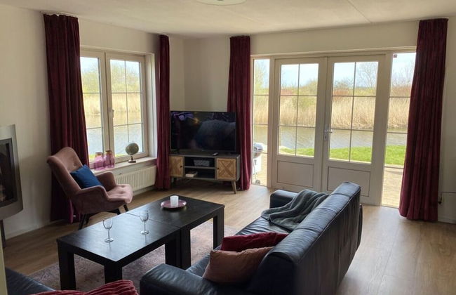 Beachvilla Ijsselmeerblik - Foto 9