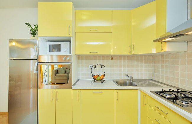 Apartments Zelic Tucepi - Foto 41