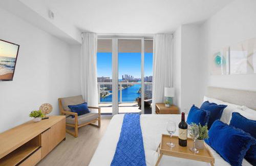 1 BR Apartment Modern Resort Balcony & Gym - Foto 9