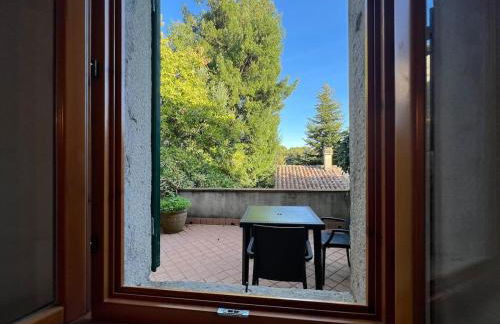 Casa per 9 con giardino vicino al Monte Amiata e alla Val d'Orcia - Foto 27