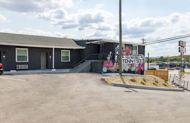 Cute & Friendly 1-BR 10 Mins From Nash - Foto 21