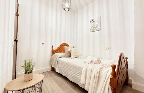 Casa Rural Puebla Deluxe l Privacidad e intimidad - Foto 37