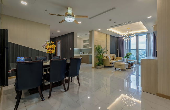 Landmark 81 Luxury Citypoint ANGIA - Foto 69