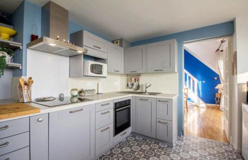 REF 434 Ploemeur Lomener appartement duplex type 4 vue mer - Foto 4