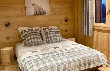 Chalet récent vue panoramique sur le MONT-BLANC - Photo 12