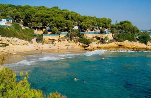 Fantástica casa con piscina y playa ,Torredembarra-Tarragona - Foto 47