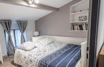 gîte La Ferrandière Berson Blaye Bordeaux Gironde - Foto 13