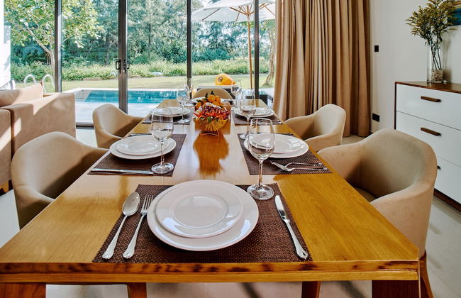 Vacation Homes Perfect Point Villa - Foto 26