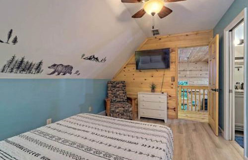 Serene Mountain Retreat Near Helen - Foto 42