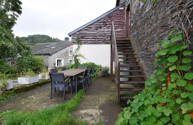 Lovely Holiday Home In Frahan With Terrace - Photo 15