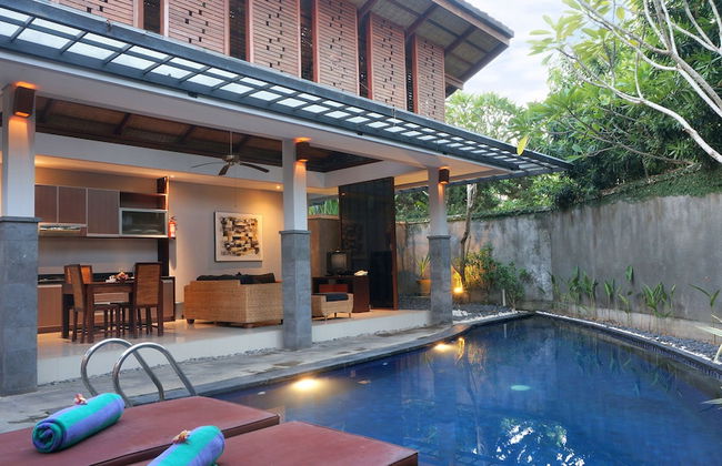 Bumi Linggah Villas Bali - Foto 27
