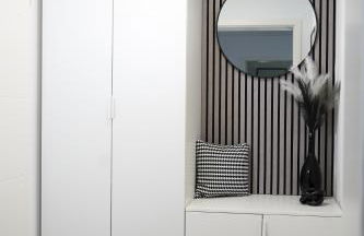 Modernes Design-Apartment - nahe Reutlingen - Parking - Self-Check-in - Foto 17