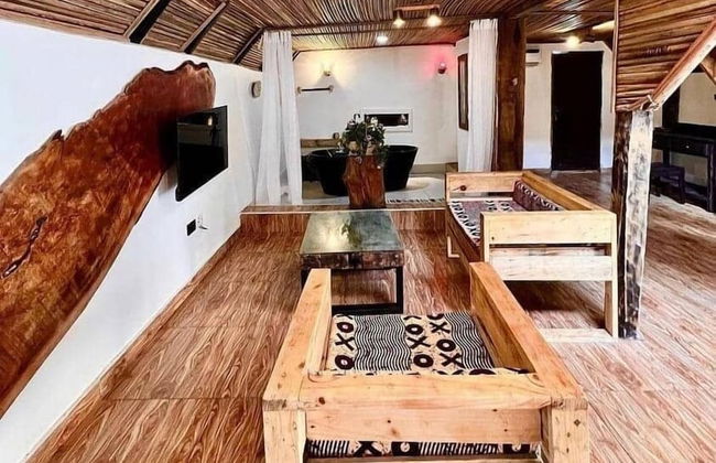 Lekki Beach Resort- 1 bed & private pool - Foto 3